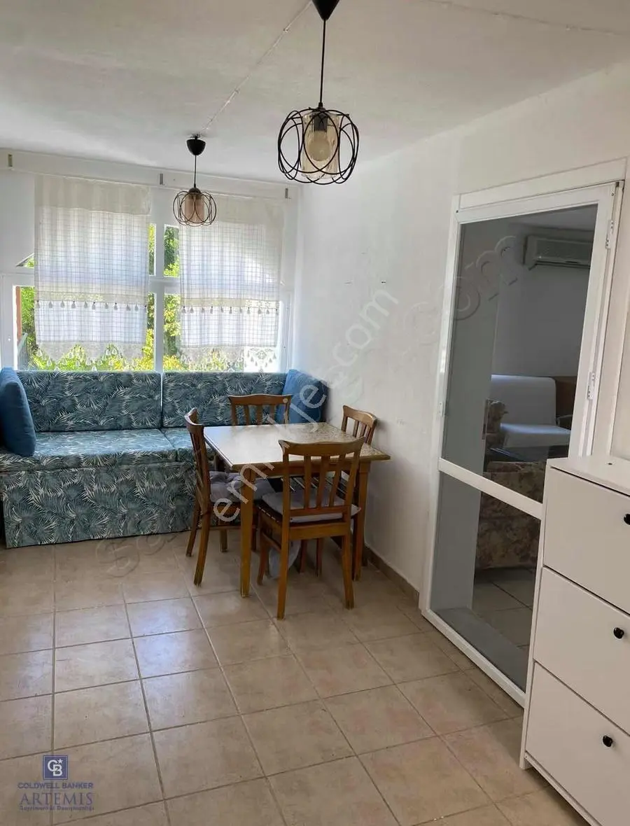Bodrum Akyarlar Tek Sitesi Kiralık Daire - Görsel 12