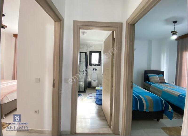 Kiralık Gündogan Merkez 2+1 Full Eşyalı Bahçe Katı - Görsel 15