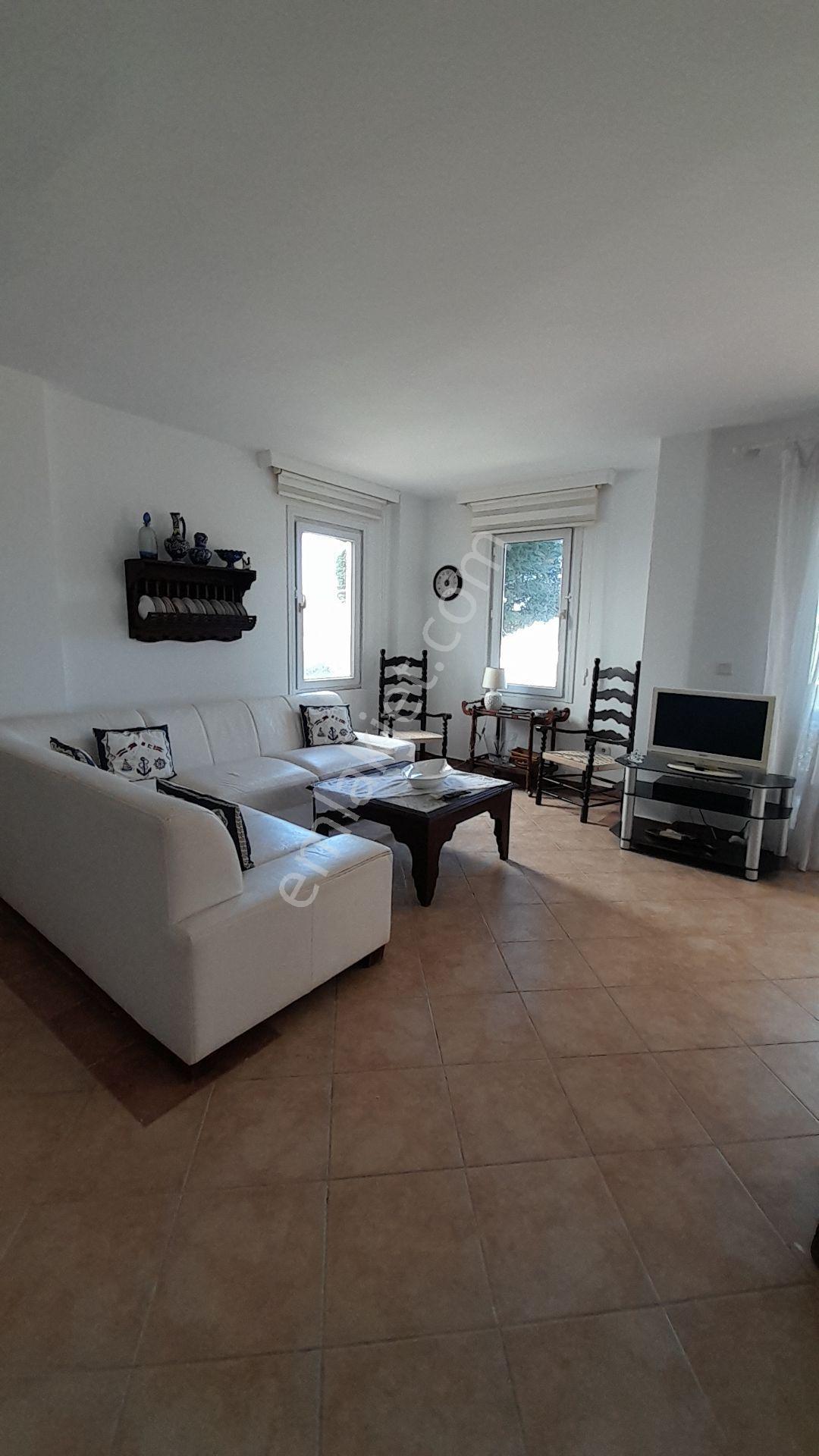 Bodrum Gündoğan Merkeze Yakın, Bahçe Kullanımlı 2+1 Daire - Görsel 11