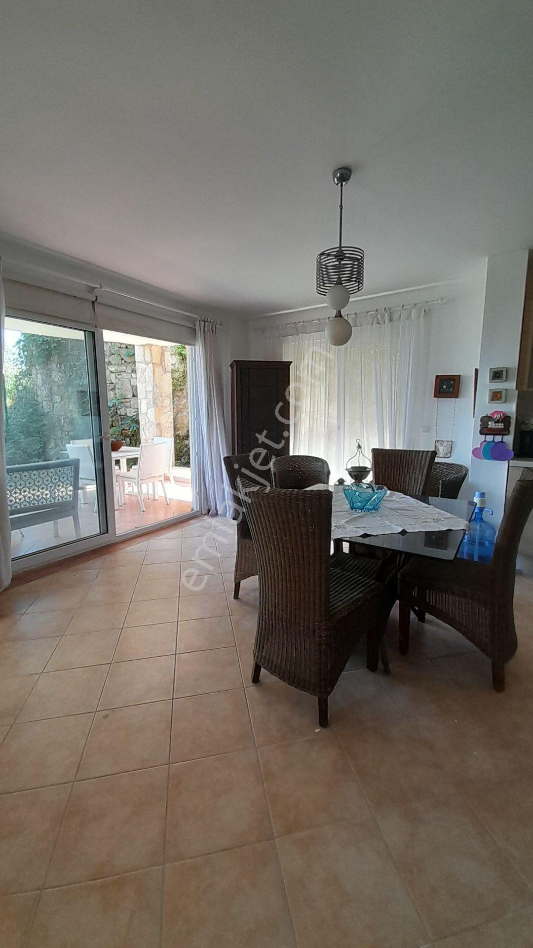 Bodrum Gündoğan Merkeze Yakın, Bahçe Kullanımlı 2+1 Daire - Görsel 13