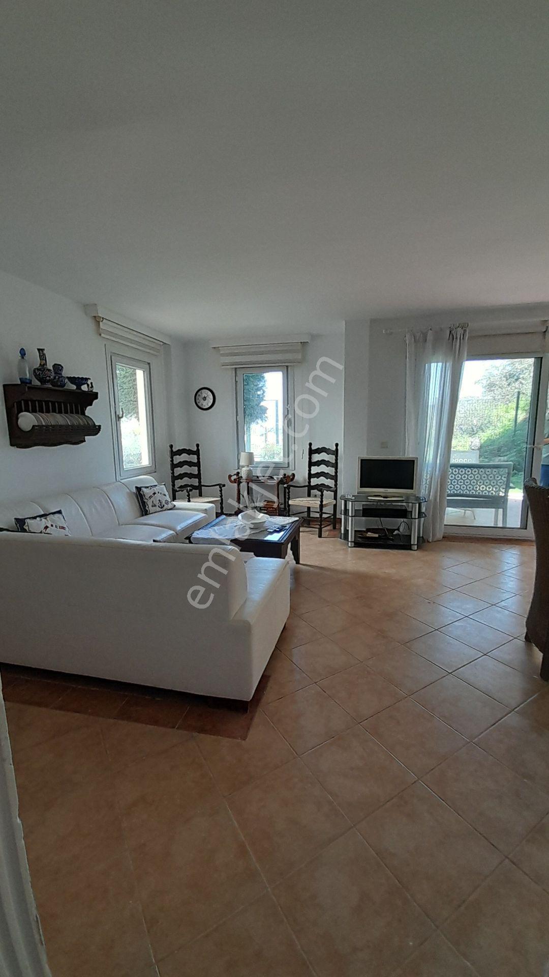 Bodrum Gündoğan Merkeze Yakın, Bahçe Kullanımlı 2+1 Daire - Görsel 23