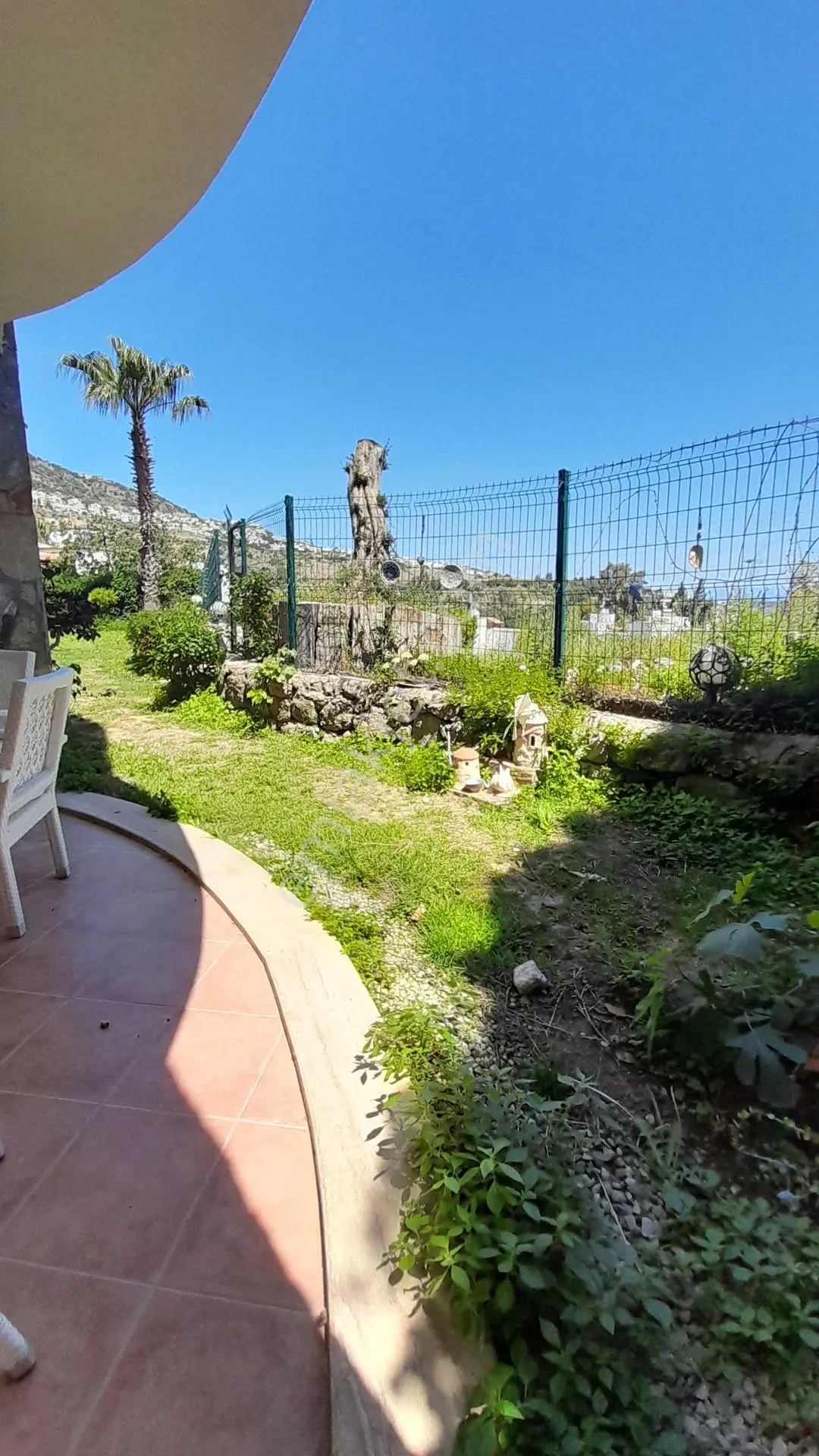 Bodrum Gündoğan Merkeze Yakın, Bahçe Kullanımlı 2+1 Daire - Görsel 7
