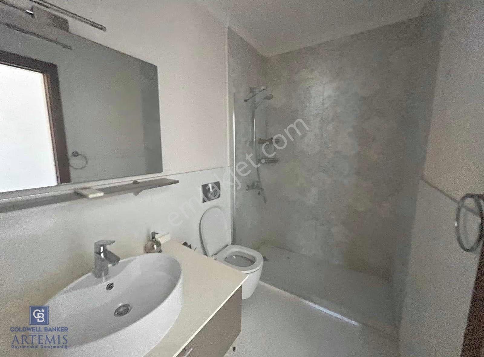 Bodrum Yokuşbaşı Yıllık Kiralık Eşyasız Dubleks - Görsel 13