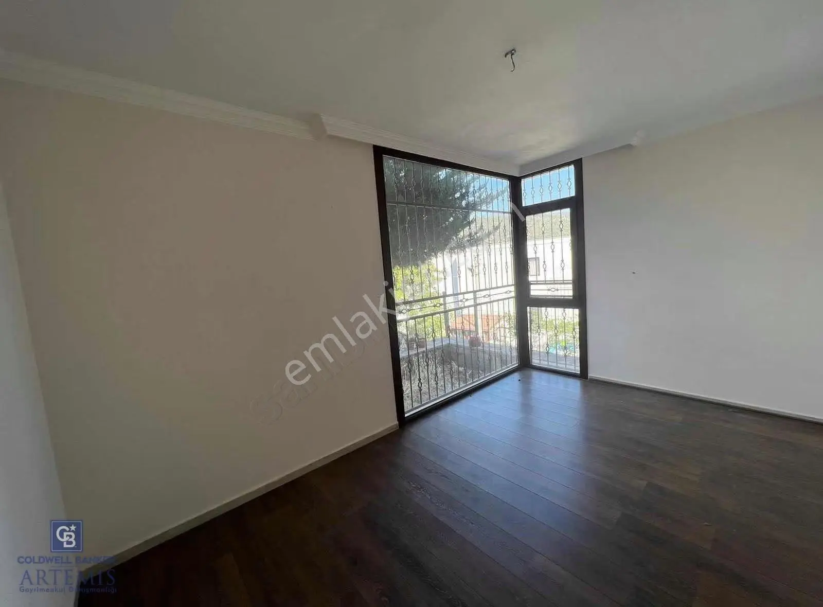 Bodrum Yokuşbaşı Yıllık Kiralık Eşyasız Dubleks - Görsel 5