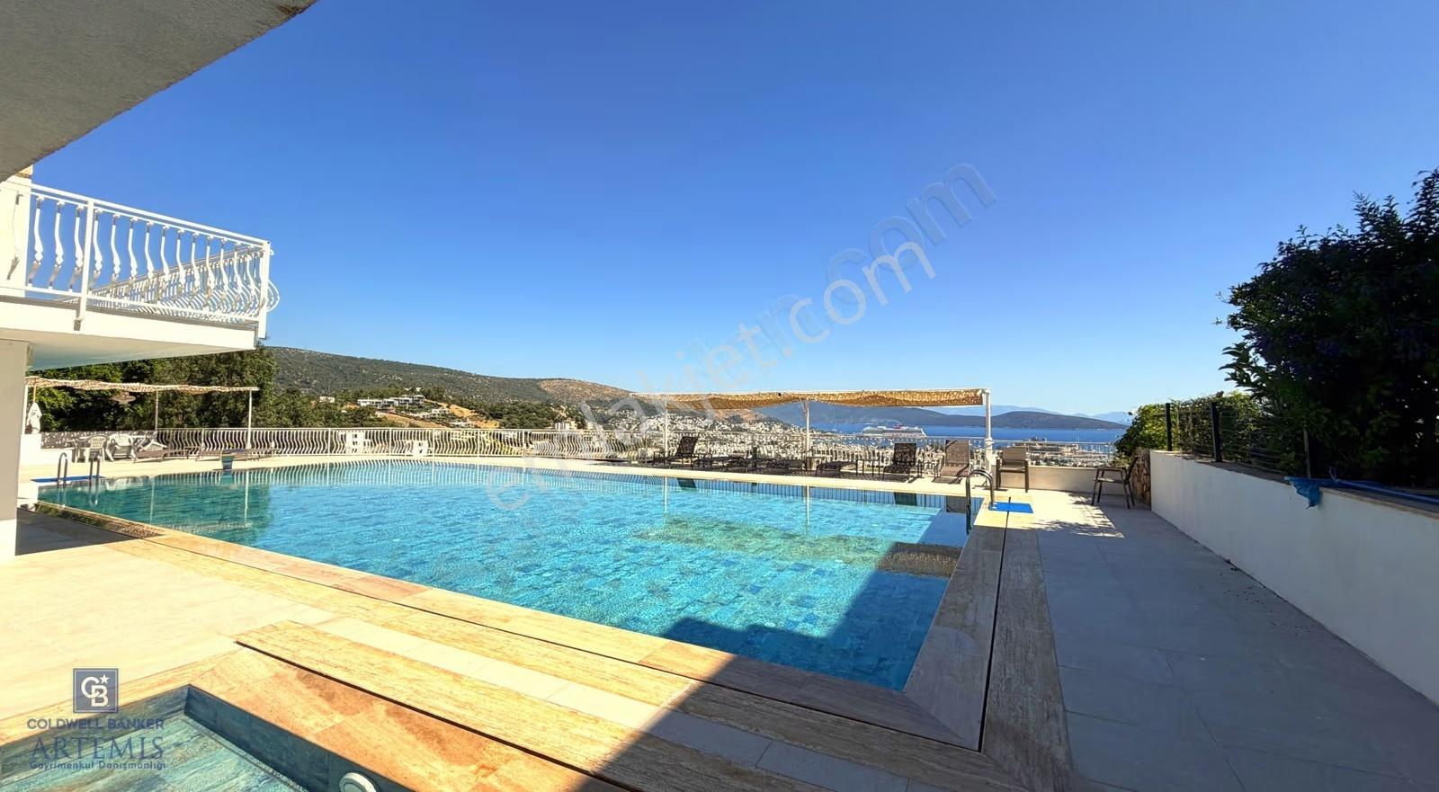 Bodrum Merkez'de Satılık Geniş Site İçi 2+1 Bahçe Katı Daire - Görsel 11
