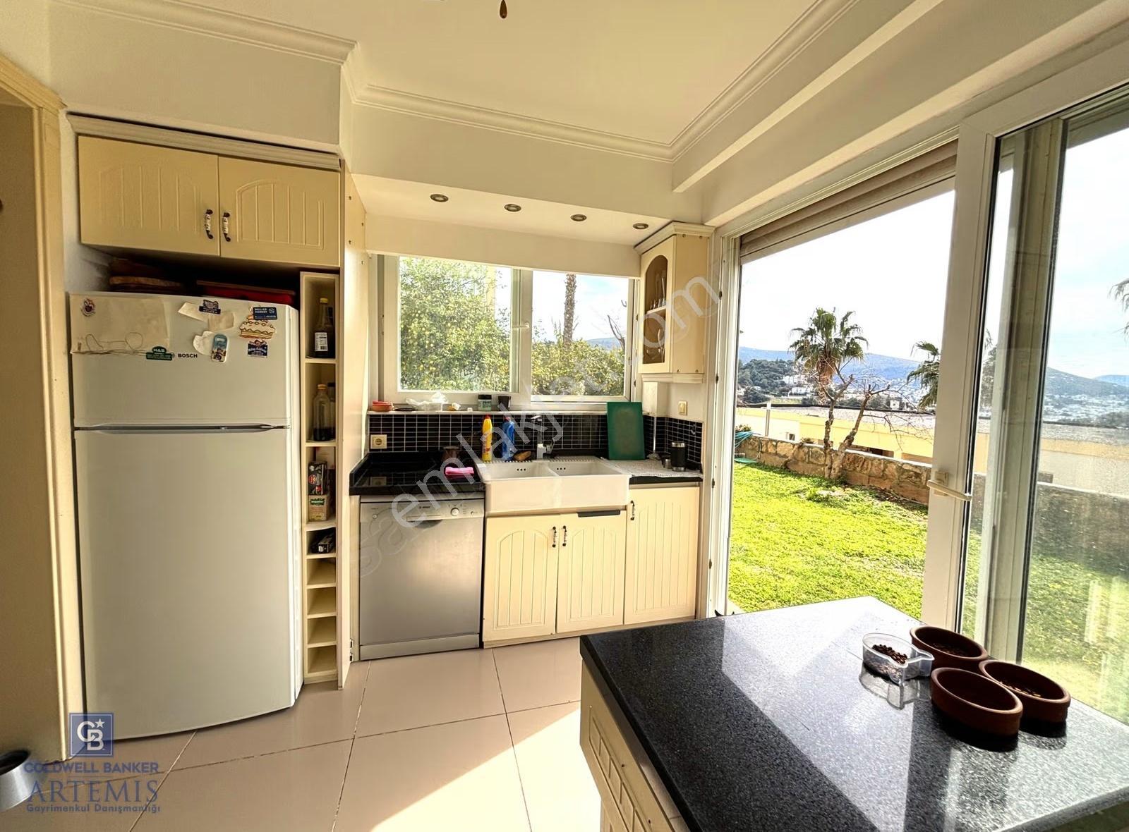 Bodrum Merkez'de Satılık Geniş Site İçi 2+1 Bahçe Katı Daire - Görsel 27