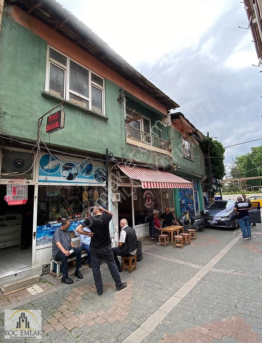 Bozüyük Çarşı Merkezinde Satılık,yatırımlık Komple Bina - Görsel 3