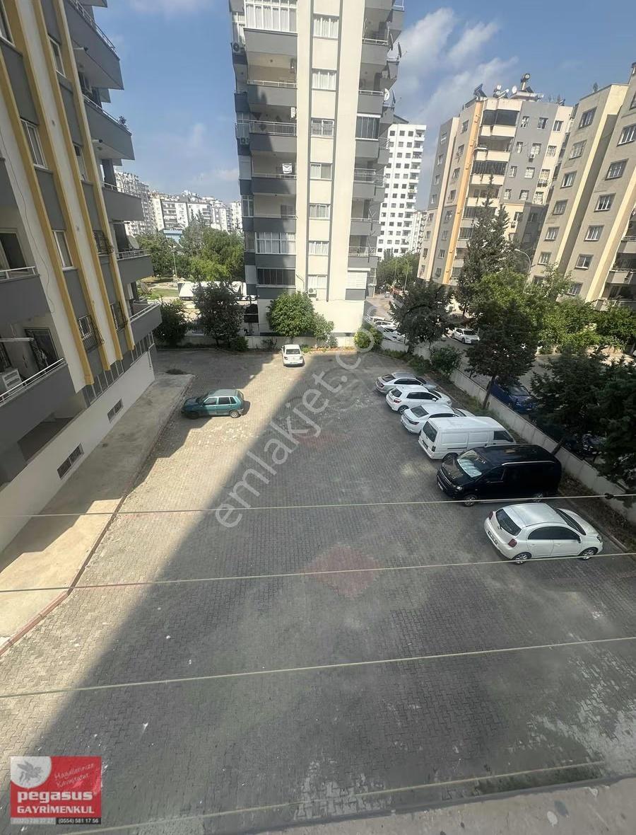 Pegasus'tan Çukurova'da Hayalpark Civarı Kiralık Daire - Görsel 31