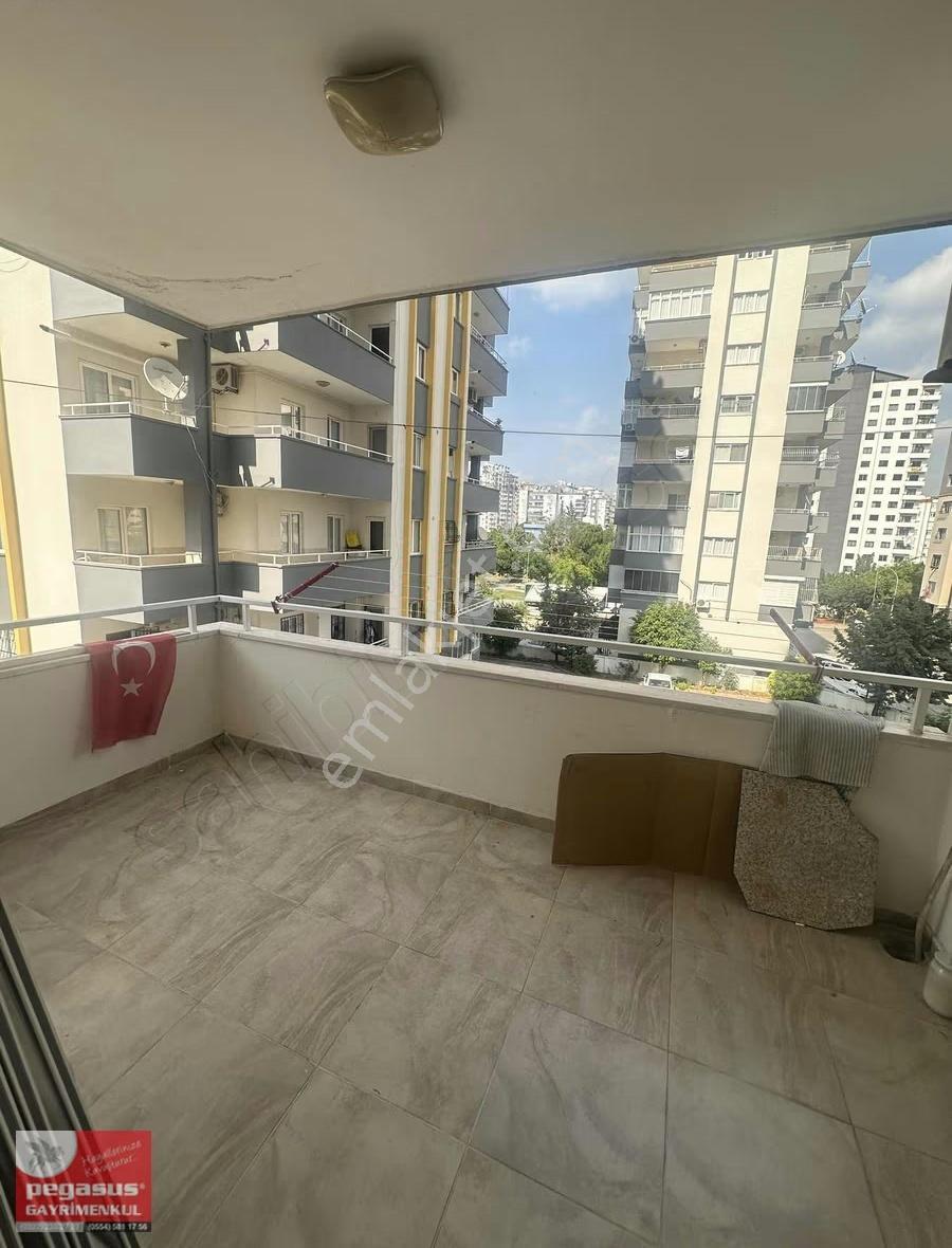 Pegasus'tan Çukurova'da Hayalpark Civarı Kiralık Daire - Görsel 21
