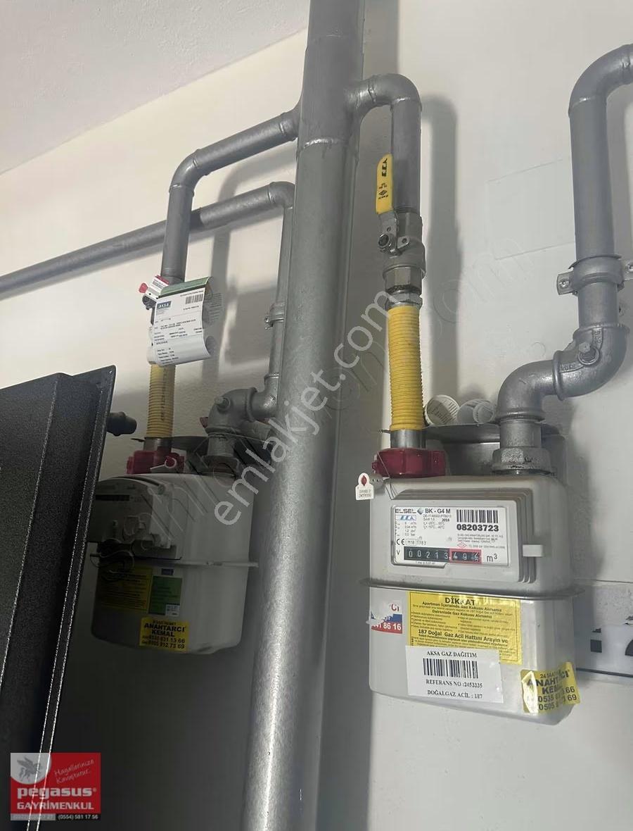 Pegasus'tan Çukurova'da Hayalpark Civarı Kiralık Daire - Görsel 23