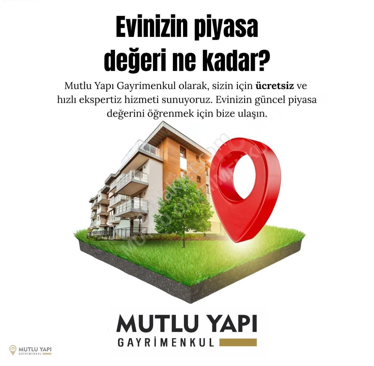 Mutlu Gayrimenkul'den Kiralık 3+1 Sıfır Daire - Otoparklı - Görsel 22
