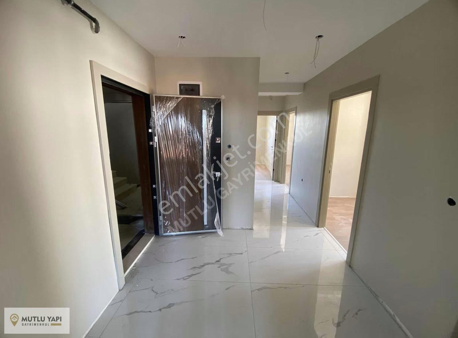 Mutlu Gayrimenkul'den Kiralık 3+1 Sıfır Daire - Otoparklı - Görsel 16