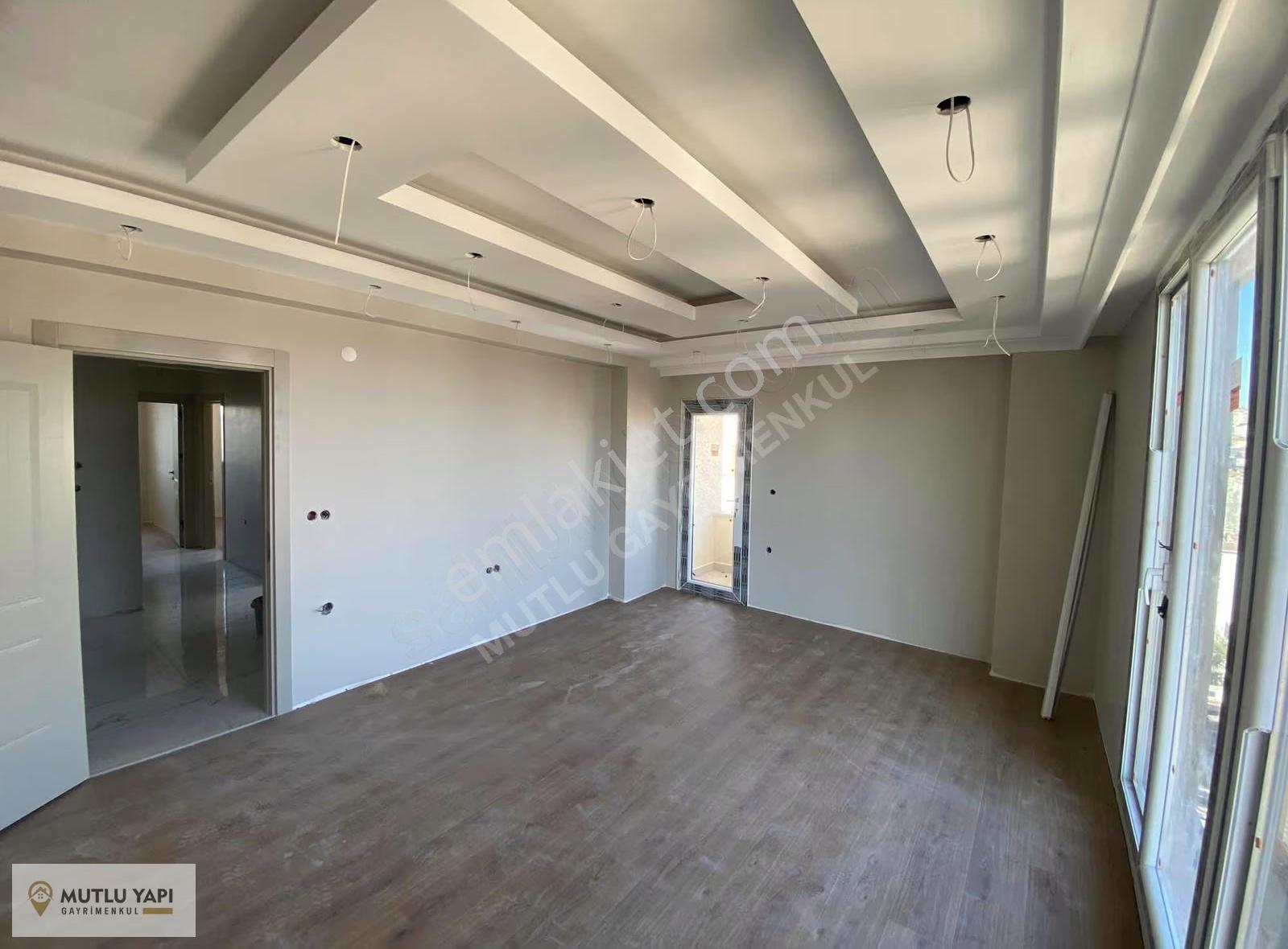 Mutlu Gayrimenkul'den Kiralık 3+1 Sıfır Daire - Otoparklı - Görsel 19