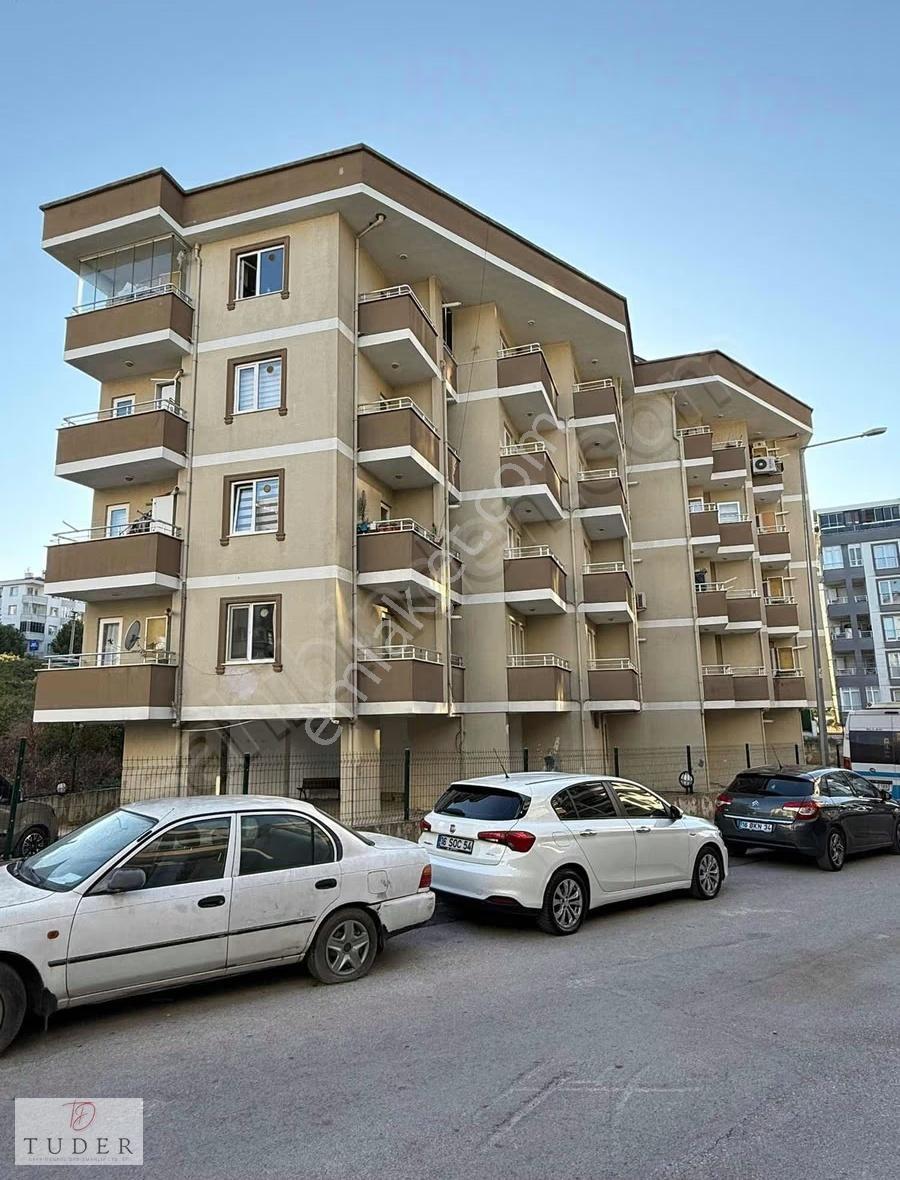 Tuder'den Görüklede 2+1 Geniş Kat Mülkiyetli Dubleks