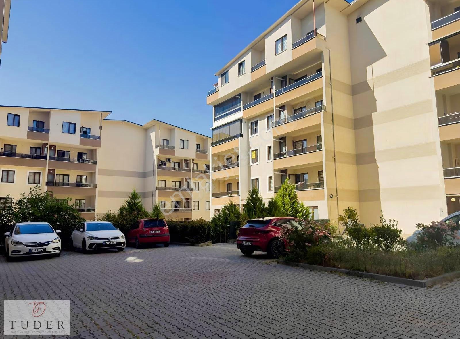 Tuder'den Trio Yaşam Merkezine 2 Dk 2+1 Klimalı Daire - Görsel 3