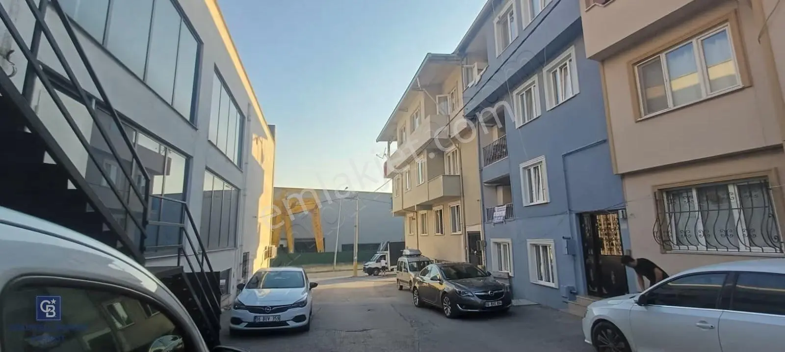 Işıktepe Mh.atabulvarı Üstü 2+1 Masrafsız Kiralık Daire