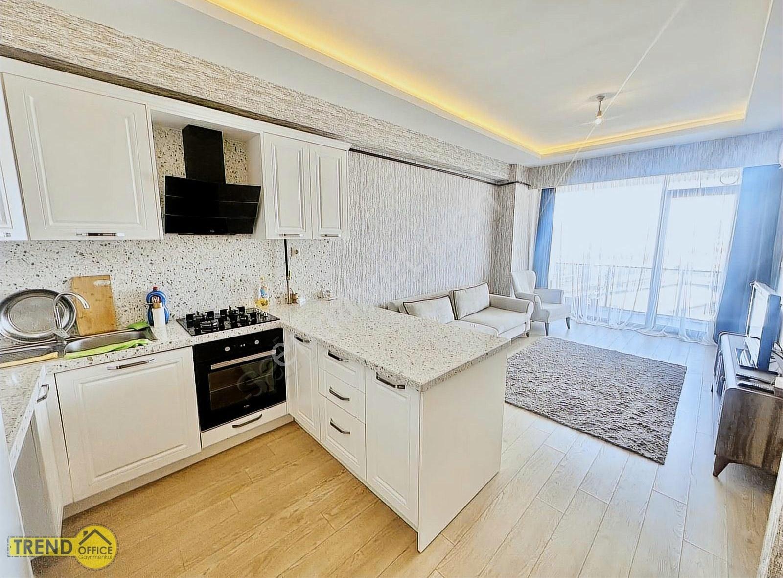 Alpiş Aden House / Full Eşyalı / Rezidans