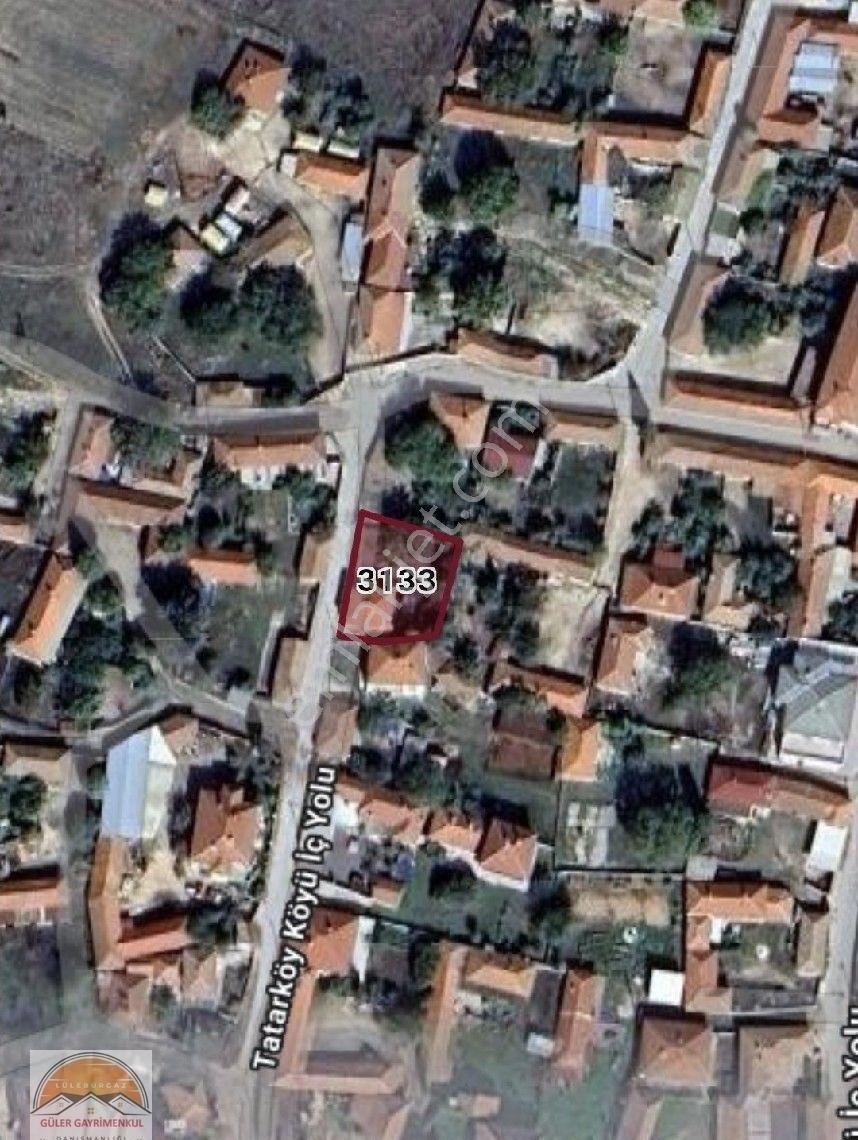 Lüleburgaz Tatarköyde Satılık Müstakil Ev