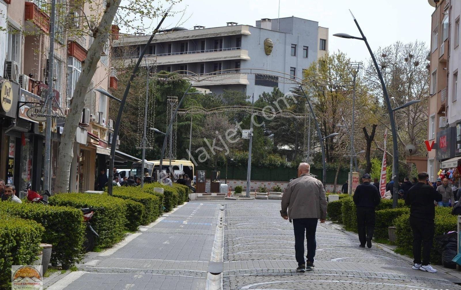 Lüleburgaz Yeni Mahalle’de Çarşı Merkezde Kiralık 120m² İş Yeri – - Görsel 9