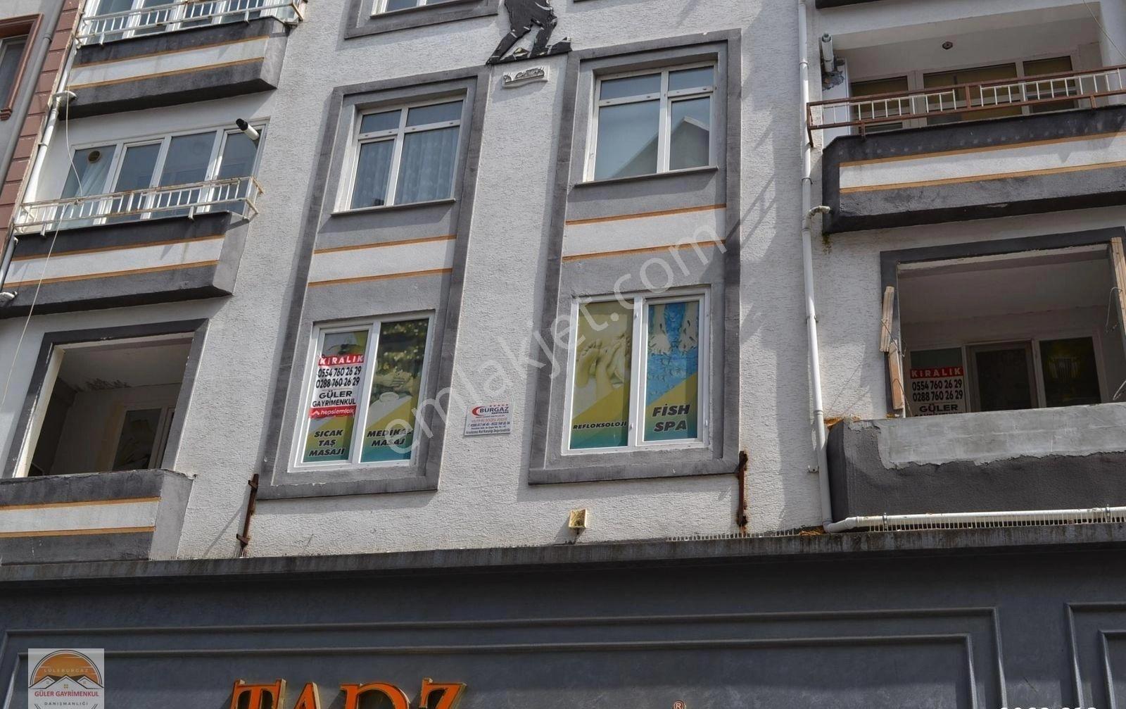 Lüleburgaz Yeni Mahalle’de Çarşı Merkezde Kiralık 120m² İş Yeri – - Görsel 2