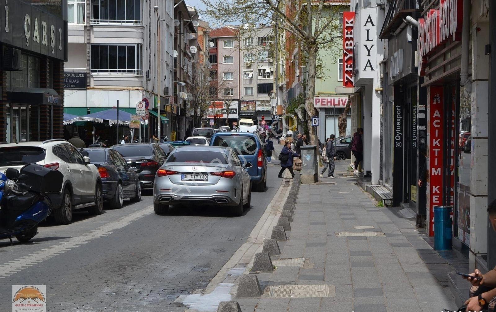 Lüleburgaz Yeni Mahalle’de Çarşı Merkezde Kiralık 120m² İş Yeri – - Görsel 7