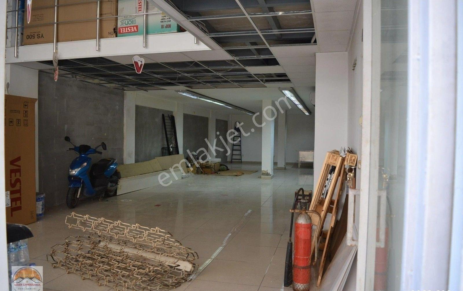 Lüleburgaz Çarşı İçi Merkezde 2 Katlı Kocasinan Mahallesi Satılık Dükkan - Görsel 4