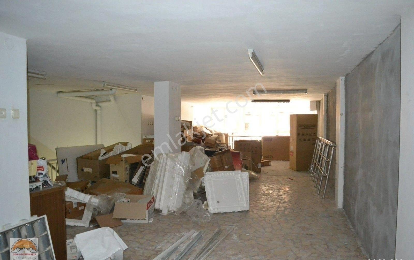 Lüleburgaz Çarşı İçi Merkezde 2 Katlı Kocasinan Mahallesi Satılık Dükkan - Görsel 2