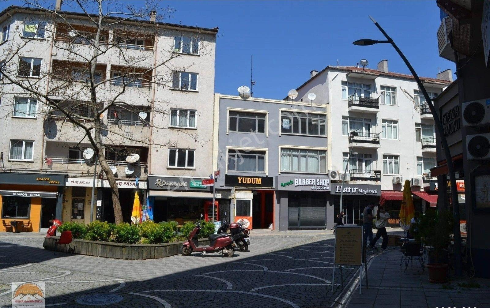 Lüleburgaz Çarşı İçi Merkezde 2 Katlı Kocasinan Mahallesi Satılık Dükkan - Görsel 28