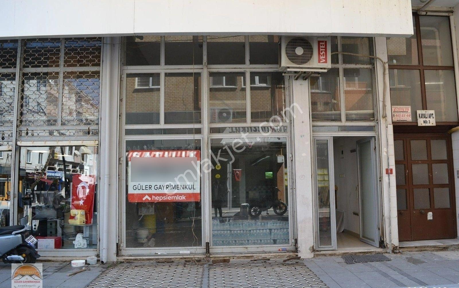 Lüleburgaz Çarşı İçi Merkezde 2 Katlı Kocasinan Mahallesi Satılık Dükkan - Görsel 5