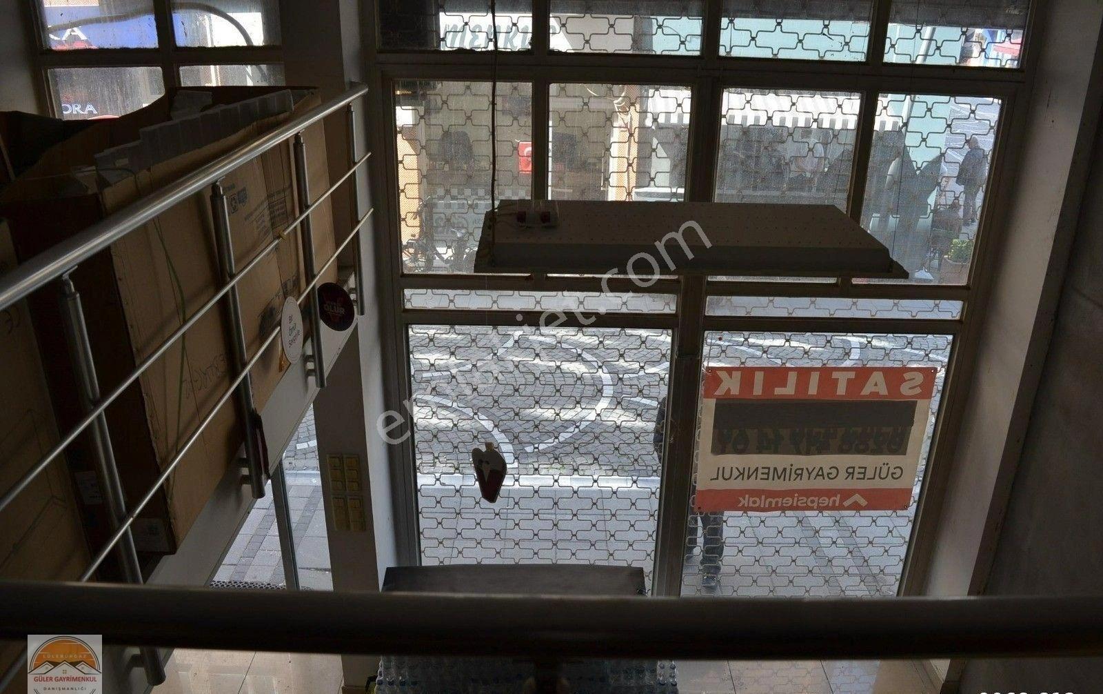 Lüleburgaz Çarşı İçi Merkezde 2 Katlı Kocasinan Mahallesi Satılık Dükkan - Görsel 11