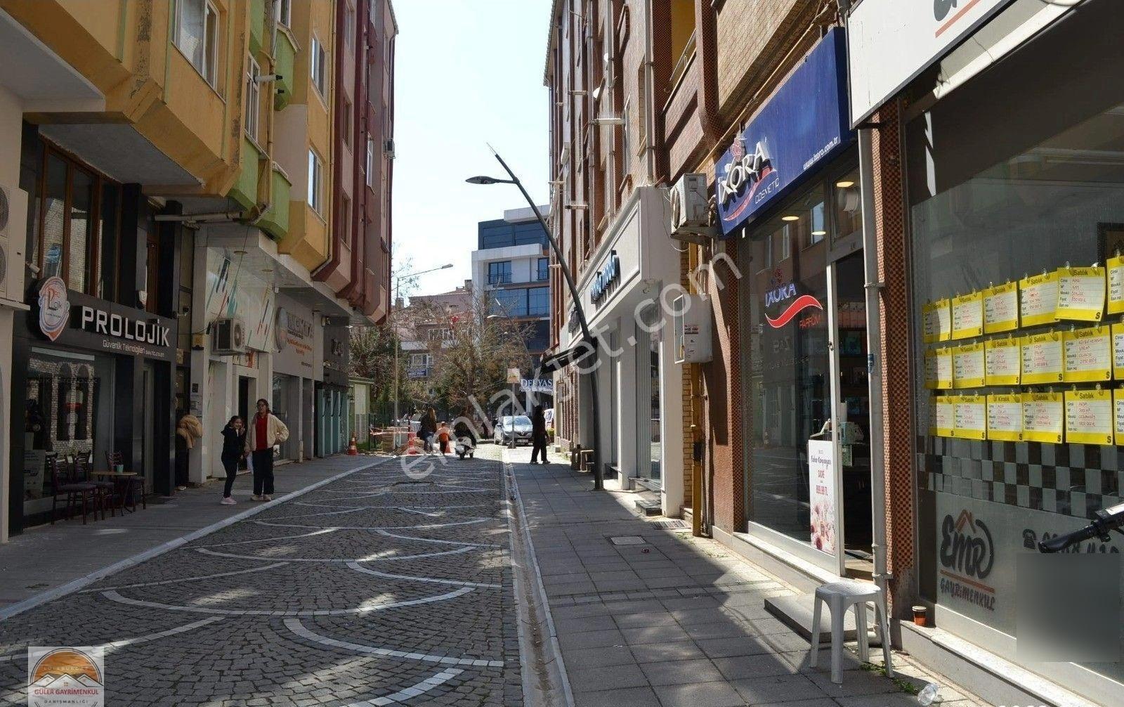Lüleburgaz Çarşı İçi Merkezde 2 Katlı Kocasinan Mahallesi Satılık Dükkan - Görsel 32