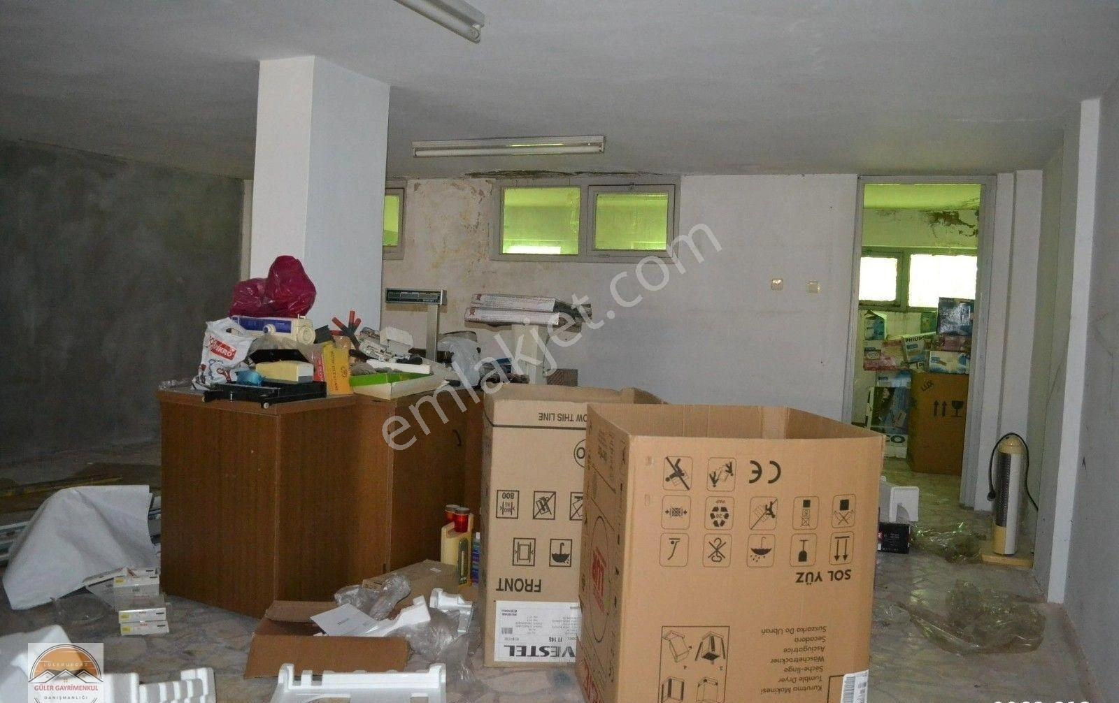 Lüleburgaz Çarşı İçi Merkezde 2 Katlı Kocasinan Mahallesi Satılık Dükkan - Görsel 8
