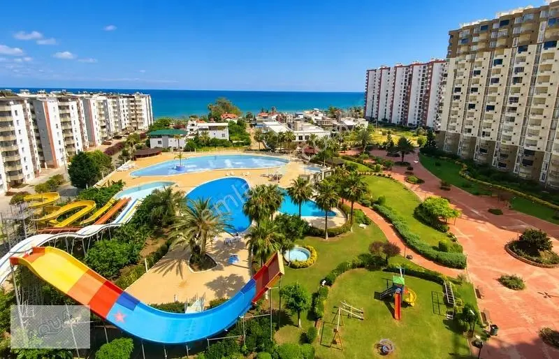 Liparis Gilindires'te Denize Sıfır Full Eşyalı Kiralık