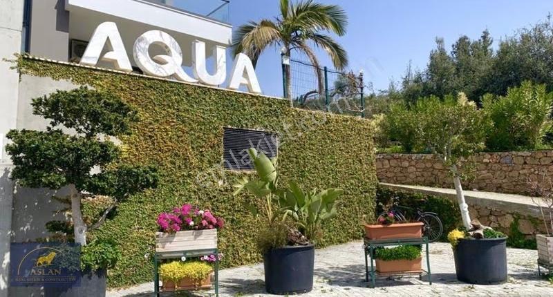 Alanya Kestel Aqua Residence'de Satılık 4+1 Daire - Görsel 32