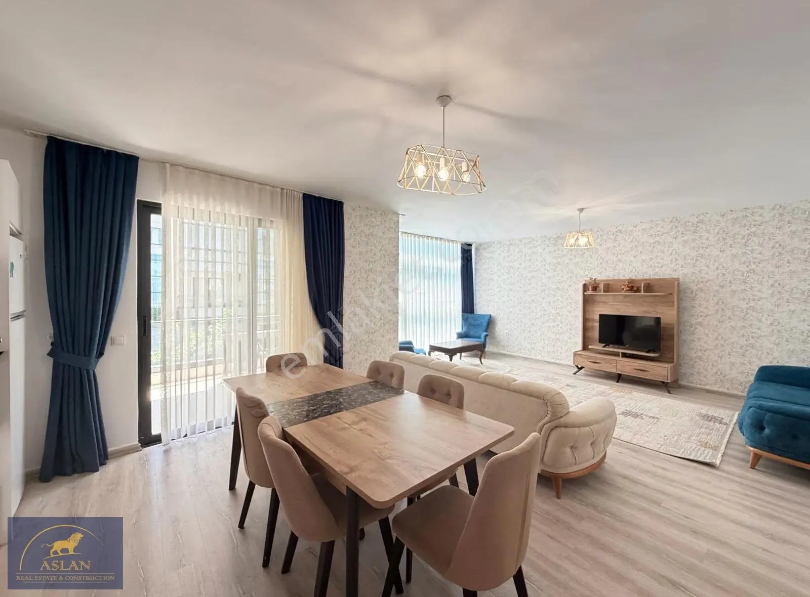 Alanya Kestel Aqua Residence'de Satılık 4+1 Daire - Görsel 5
