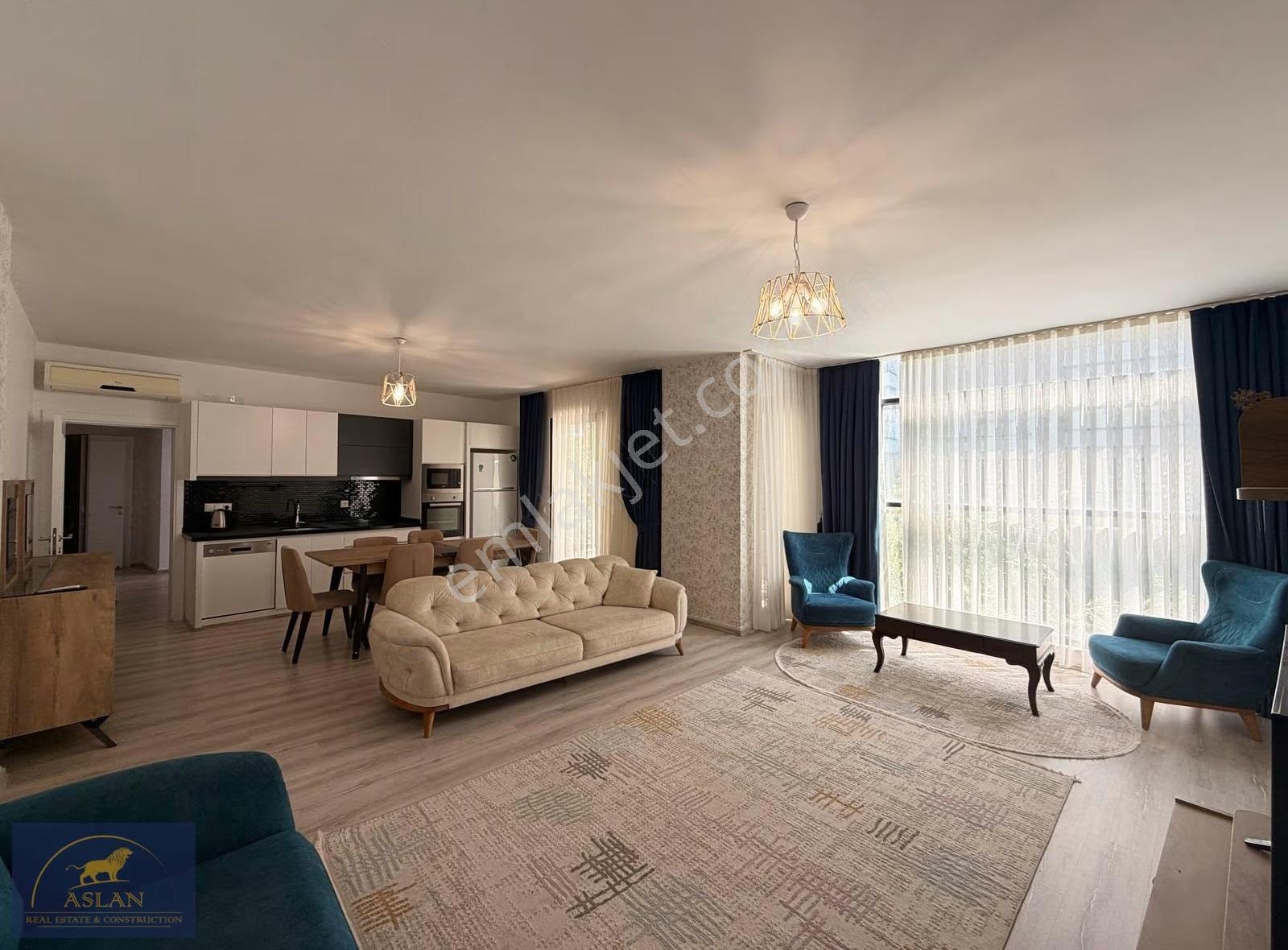 Alanya Kestel Aqua Residence'de Satılık 4+1 Daire - Görsel 11