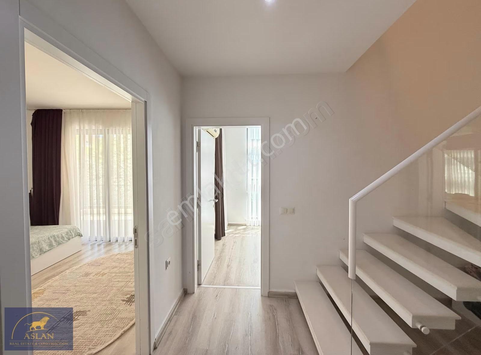 Alanya Kestel Aqua Residence'de Satılık 4+1 Daire - Görsel 14