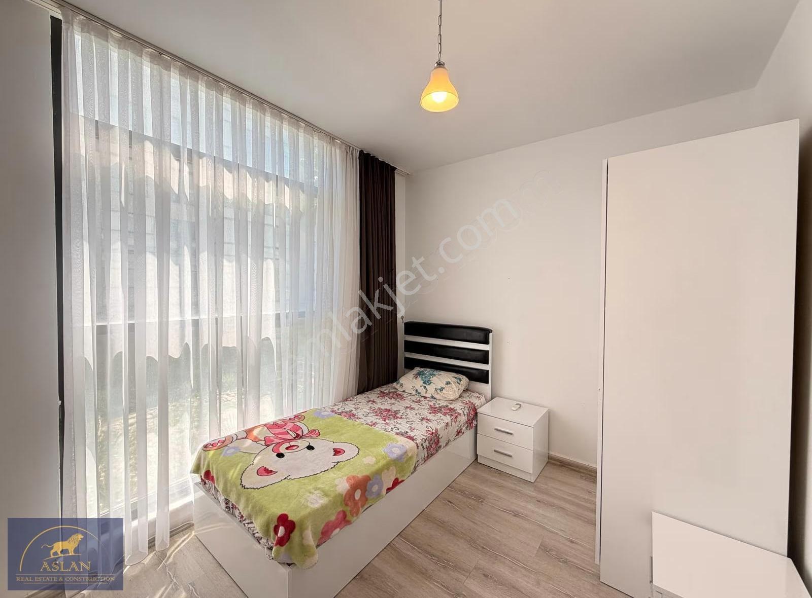 Alanya Kestel Aqua Residence'de Satılık 4+1 Daire - Görsel 20