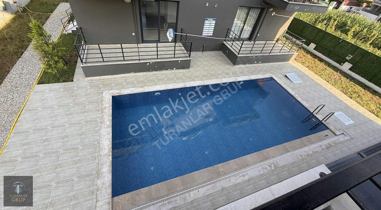 Karagedik'te Havuzlu, 3+1 Dubleks Kiralık Daire - Görsel 2