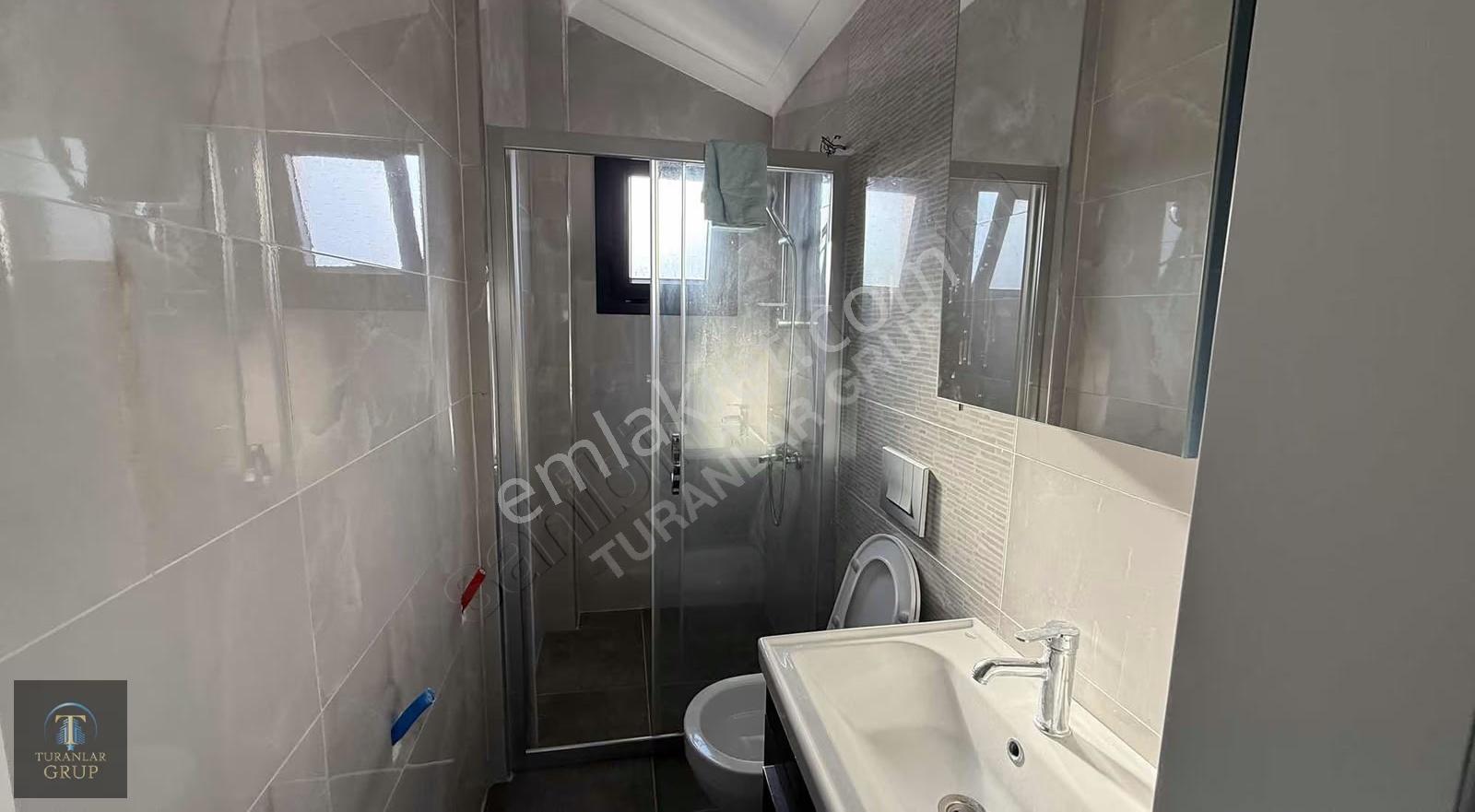 Karagedik'te Havuzlu, 3+1 Dubleks Kiralık Daire - Görsel 15