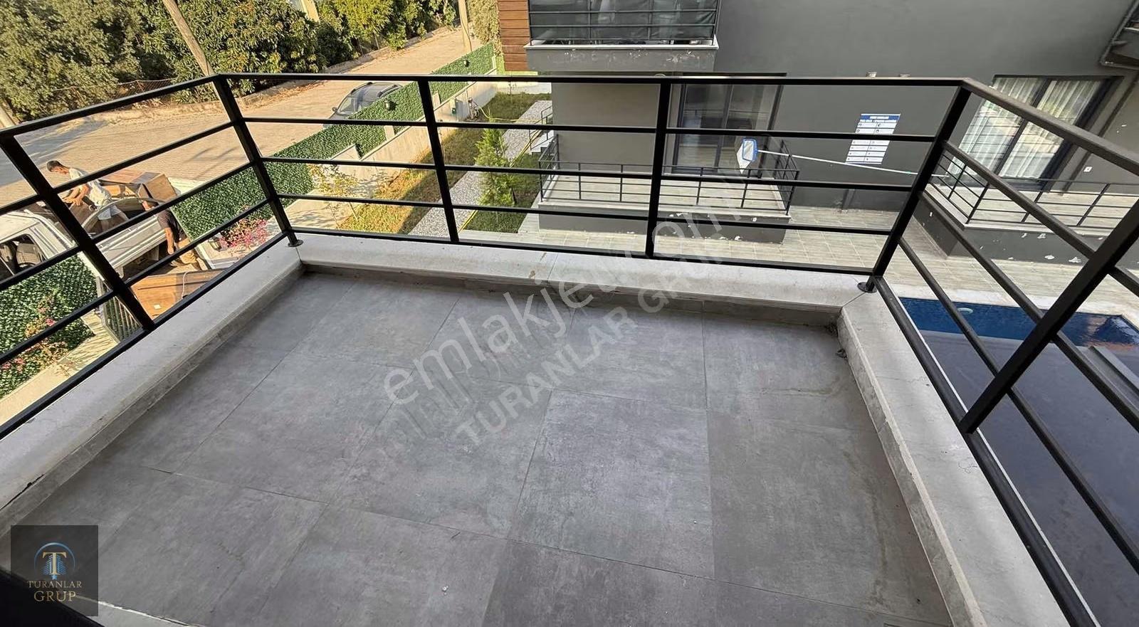 Karagedik'te Havuzlu, 3+1 Dubleks Kiralık Daire - Görsel 8