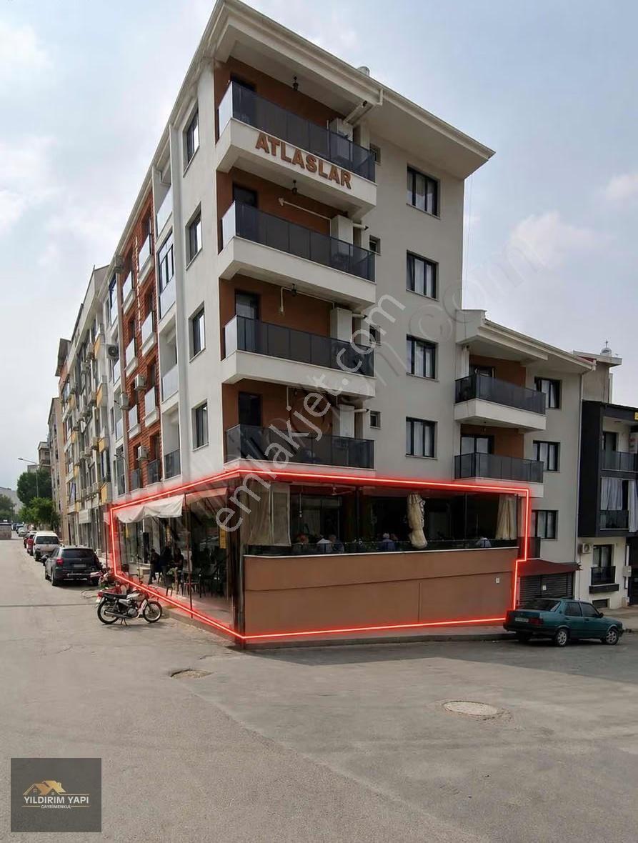 Yüksek Kazanç Potansiyelli Ana Cadde Üzerinde Satılık Dükkan