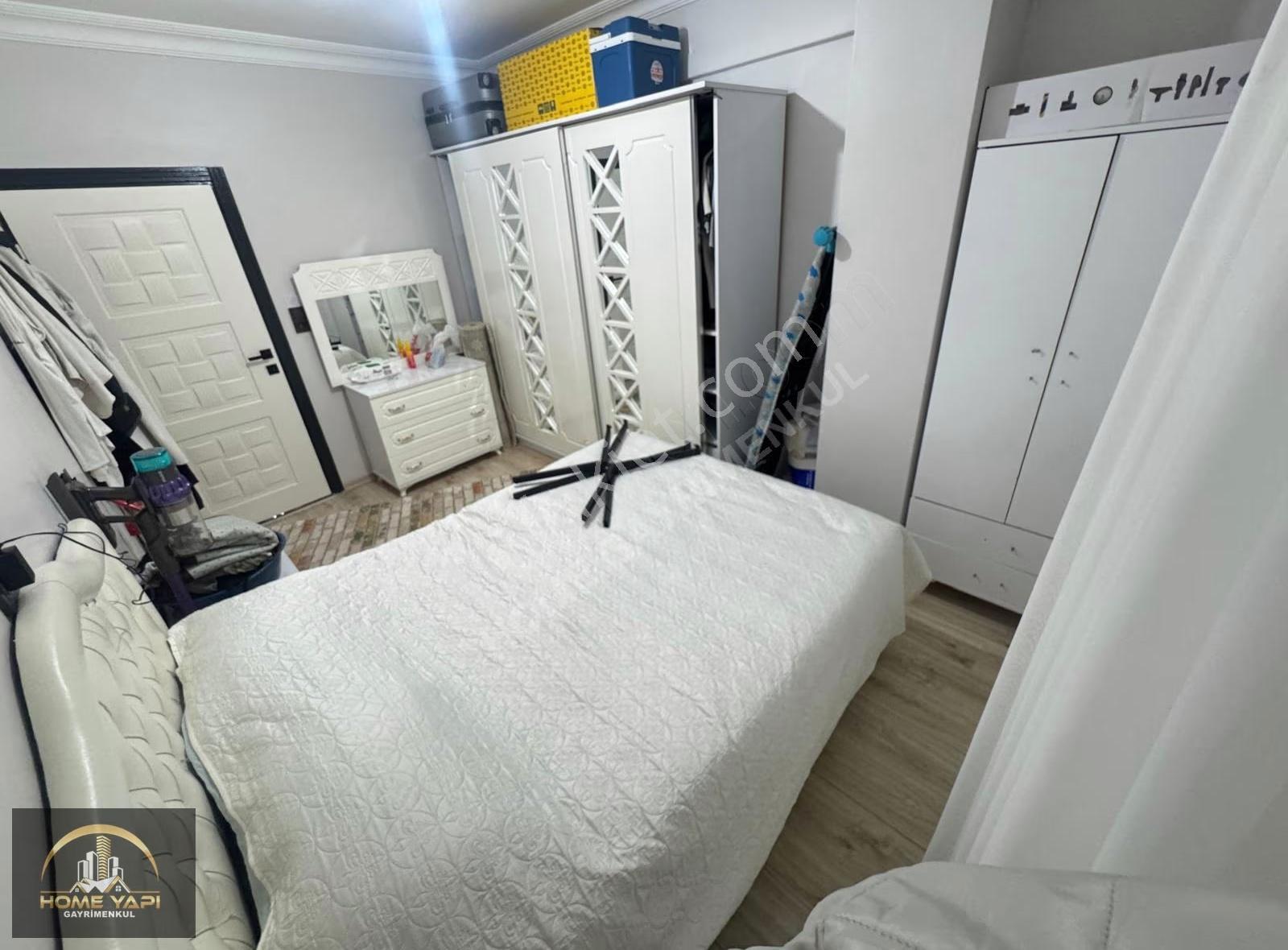 Home'dan İsmetpaşa Mah'de 2+1 95m²lüx Masrafsız 1.kat Daire Acil - Görsel 27