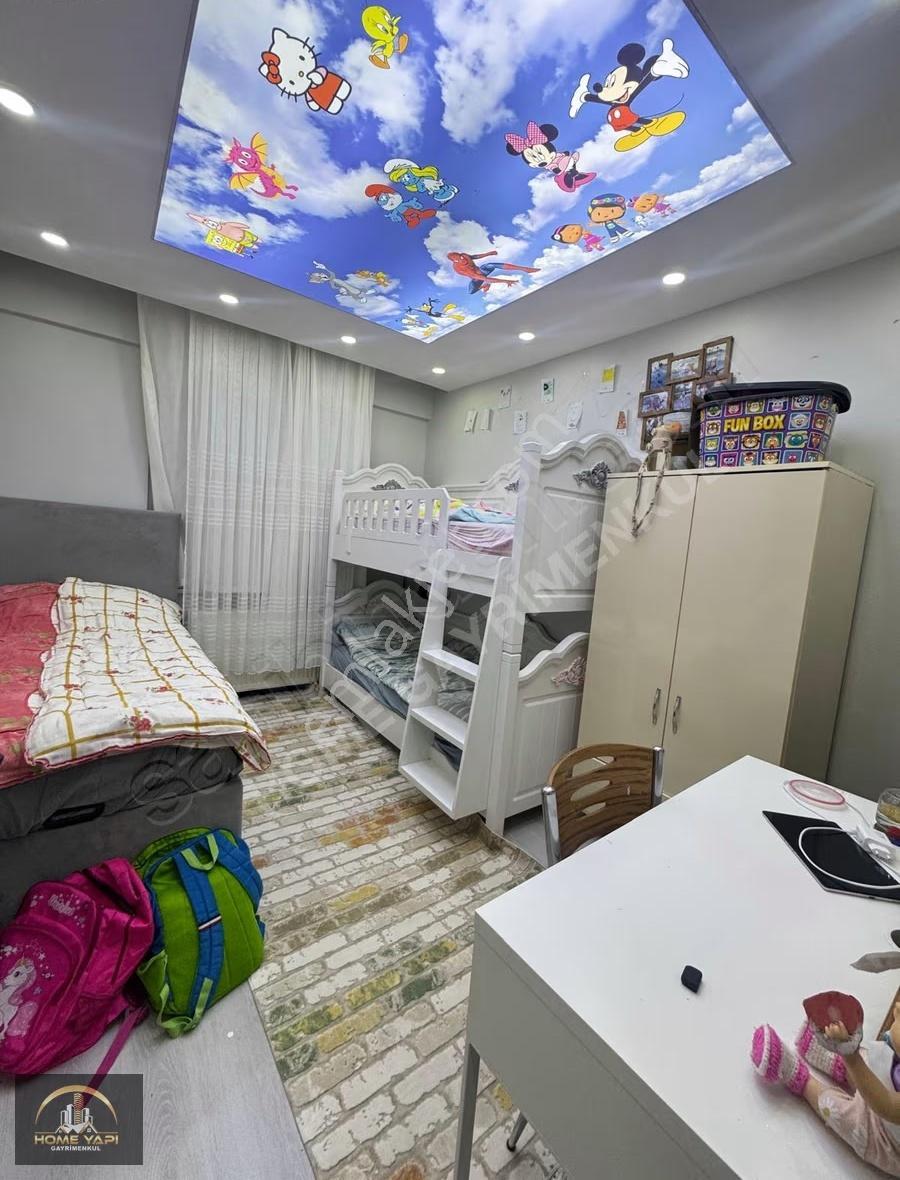 Home'dan İsmetpaşa Mah'de 2+1 95m²lüx Masrafsız 1.kat Daire Acil - Görsel 18