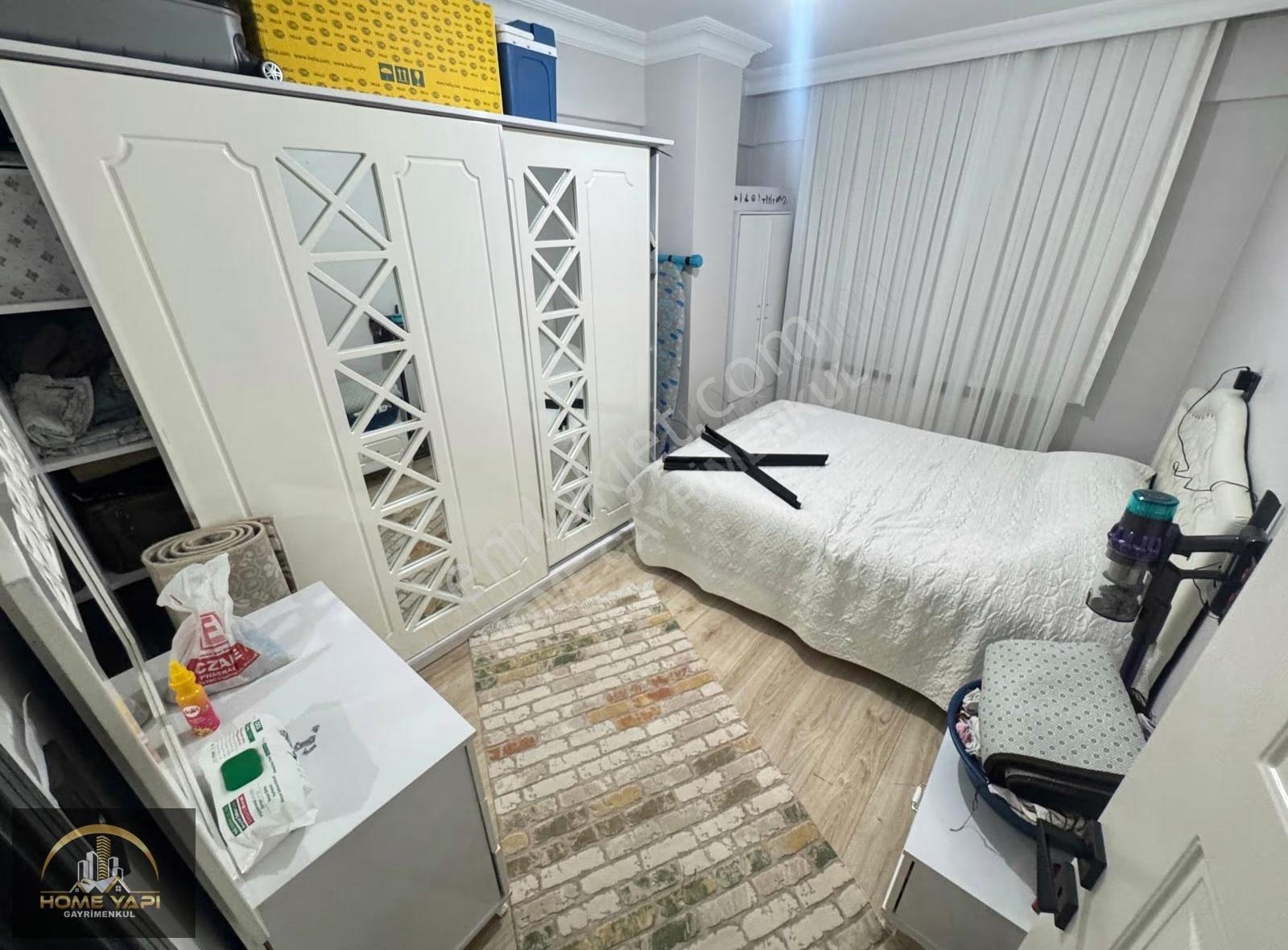 Home'dan İsmetpaşa Mah'de 2+1 95m²lüx Masrafsız 1.kat Daire Acil - Görsel 6