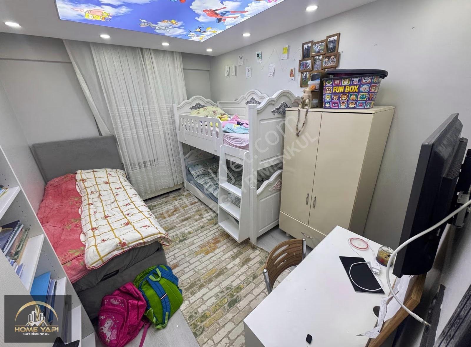 Home'dan İsmetpaşa Mah'de 2+1 95m²lüx Masrafsız 1.kat Daire Acil - Görsel 4