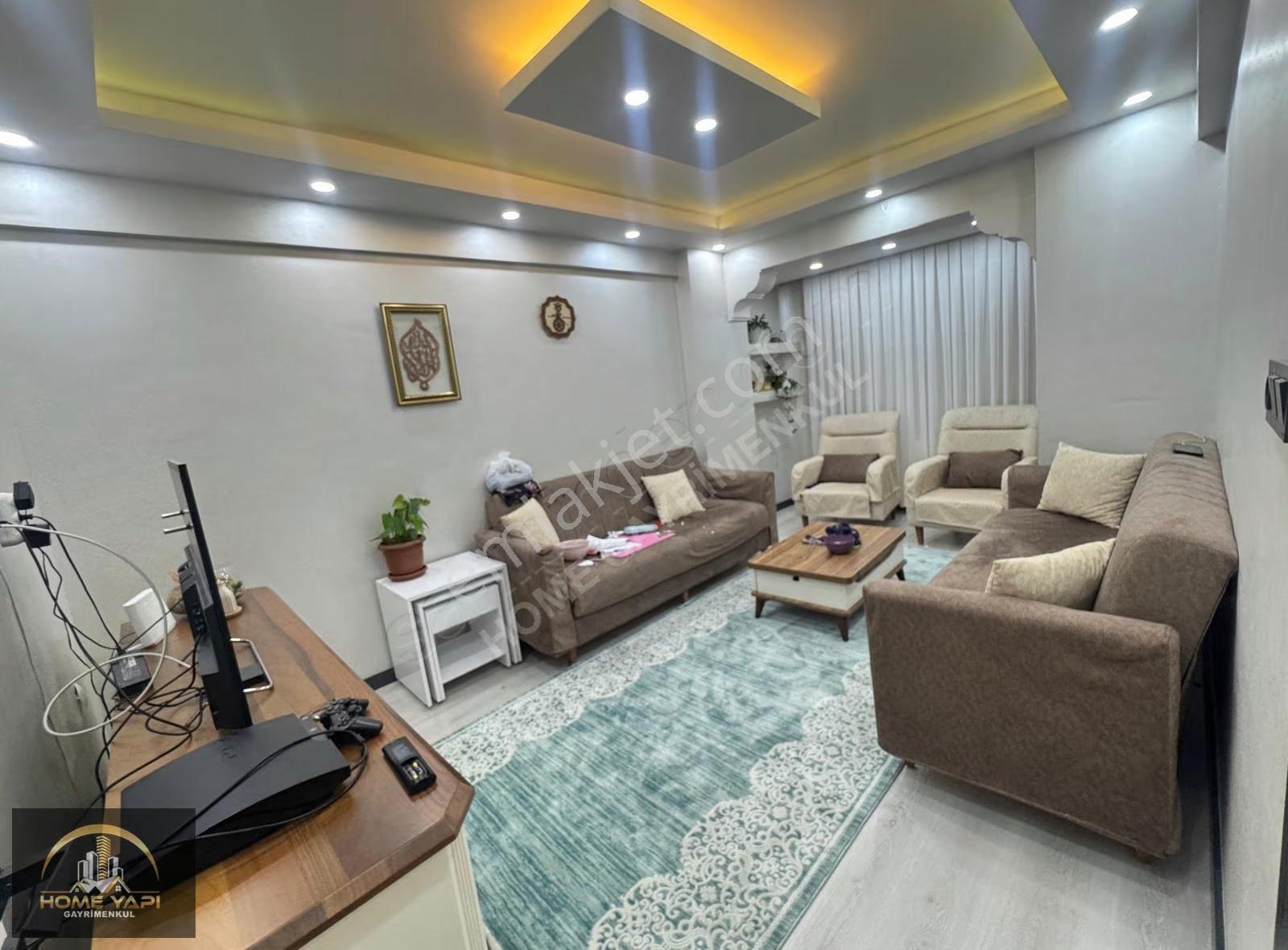 Home'dan İsmetpaşa Mah'de 2+1 95m²lüx Masrafsız 1.kat Daire Acil - Görsel 8