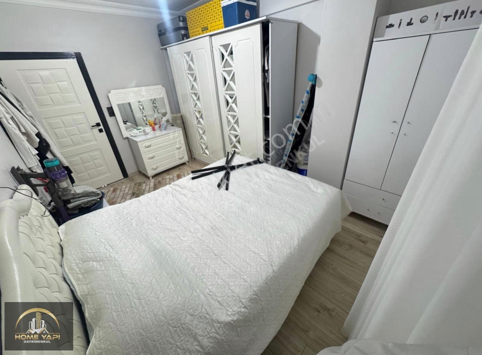 Home'dan İsmetpaşa Mah'de 2+1 95m²lüx Masrafsız 1.kat Daire Acil - Görsel 21