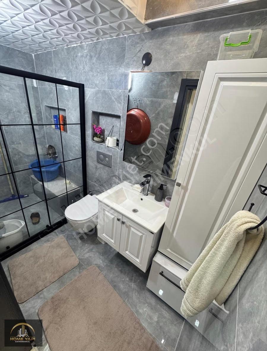 Home'dan İsmetpaşa Mah'de 2+1 95m²lüx Masrafsız 1.kat Daire Acil - Görsel 35
