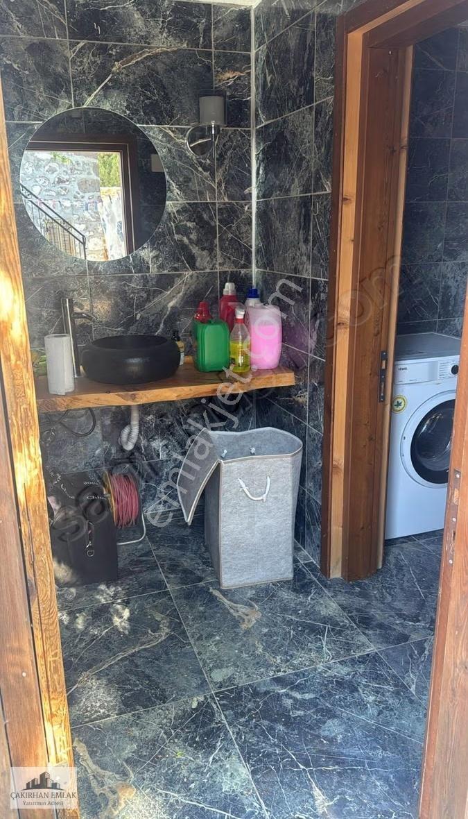 Özenle Yapılmiş Mustakil Taş Bina - Görsel 16